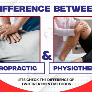 What is the Difference Between Chiropractic and Physiotherapy?