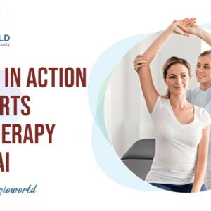 Get Back in Action with Sports Physiotherapy in Mumbai Dr Jha’s Physioworld