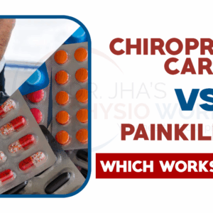 Chiropractic Care vs. Painkillers: Which Works Better?