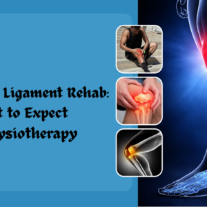 ACL & Knee Ligament Rehab: What to Expect in Physiotherapy