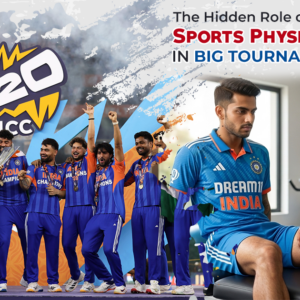 The Hidden Role of Sports Physiotherapy in Big Tournament Wins