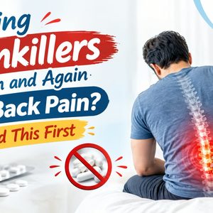Taking Painkillers for Back Pain? Read This First
