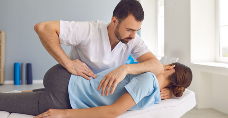 Chiropractor in Mumbai