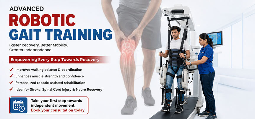 robotic gait training in Mumbai