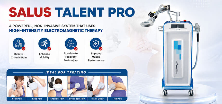 salus talent pro machine in Mumbai